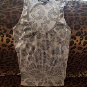 Armani Exchange Tank Top